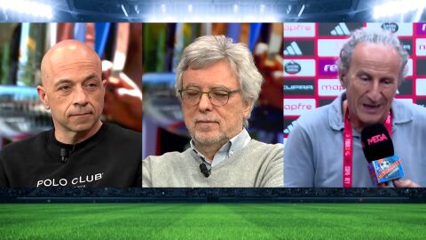 Pet&oacute;n: "No es culpa de Simeone"