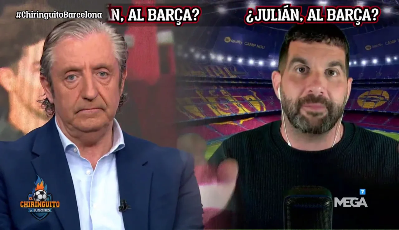 José Álvarez: "El Barça hará una oferta de 70 millones al Atleti por Julián"