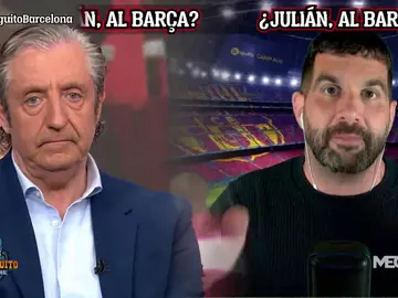 José Álvarez: "El Barça hará una oferta de 70 millones al Atleti por Julián" José Álvarez: "El Barça hará una oferta de 70 millones al Atleti por Julián"
