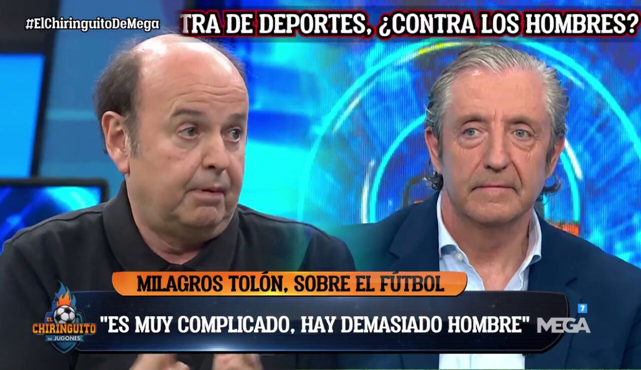 Juanma Rodr&iacute;guez: "Es un comentario sexista"
