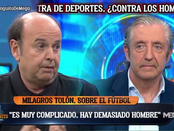 Juanma Rodr&iacute;guez: "Es un comentario sexista"