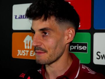 &Oacute;scar Valent&iacute;n: "Perd&iacute; visi&oacute;n y not&eacute; que se me sub&iacute;a una bola tras el golpe"