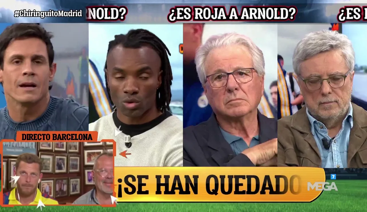Edu Aguirre: "Quiero al Vinicius de hoy"