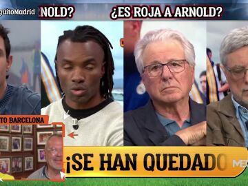Edu Aguirre: "Quiero al Vinicius de hoy"