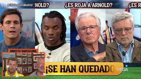 Edu Aguirre: "Quiero al Vinicius de hoy" Edu Aguirre: "Quiero al Vinicius de hoy"