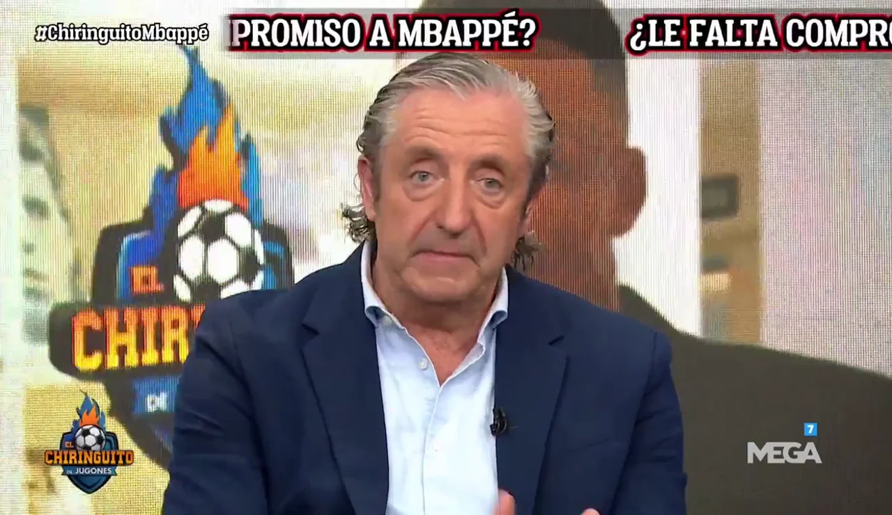 Josep Pedrerol: "Mbappé no se ha integrado en Madrid"