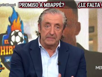 Josep Pedrerol: "Mbapp&eacute; no se ha integrado en Madrid"