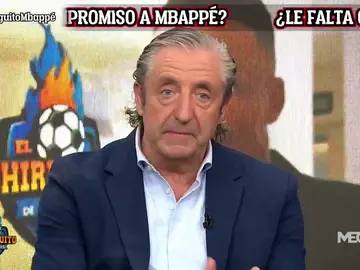 Josep Pedrerol: "Mbappé no se ha integrado en Madrid" Josep Pedrerol: "Mbappé no se ha integrado en Madrid"