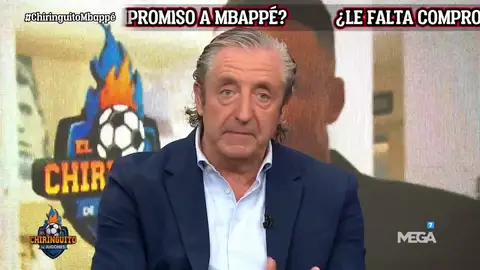 Josep Pedrerol: "Mbappé no se ha integrado en Madrid" Josep Pedrerol: "Mbappé no se ha integrado en Madrid"