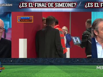 Josep Pedrerol: "No entiendo el conformismo, es un fracaso"