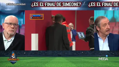 Josep Pedrerol: "No entiendo el conformismo, es un fracaso" Josep Pedrerol: "No entiendo el conformismo, es un fracaso"