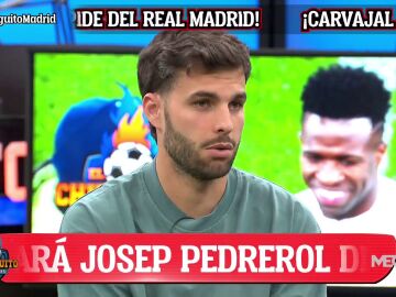 Marcos Benito: "El Madrid ya le ha comunicado que ser&aacute; capit&aacute;n a..."