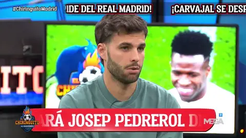 Marcos Benito: "El Madrid ya le ha comunicado que será capitán a..." Marcos Benito: "El Madrid ya le ha comunicado que será capitán a..."