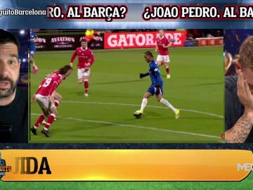 Jos&eacute; &Aacute;lvarez: "El Bar&ccedil;a est&aacute; dispuesto a pagar 100 millones por un delantero"