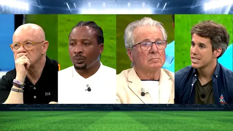 Álex Silvestre: "Mateu Alemany lleva dos meses intentando fichar a Bernardo Silva" Álex Silvestre: "Mateu Alemany lleva dos meses intentando fichar a Bernardo Silva"
