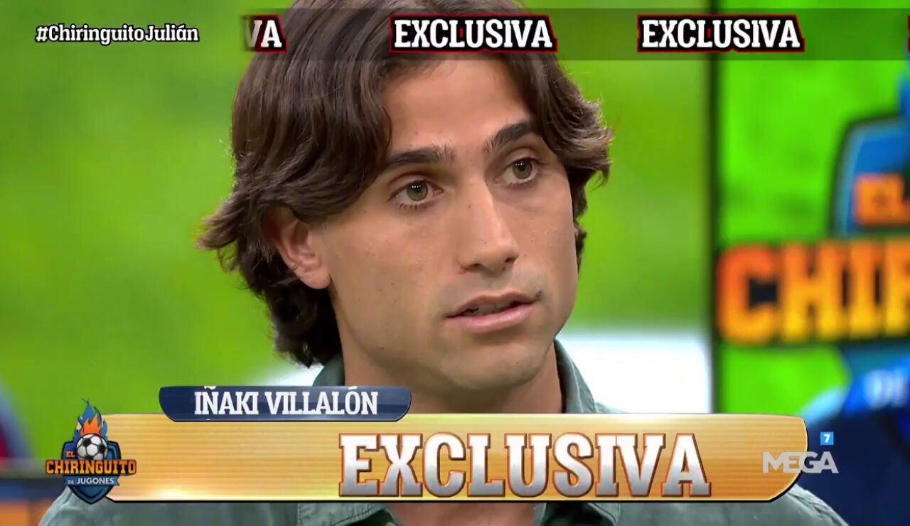 I&ntilde;aki Villal&oacute;n: "El PSG ofreci&oacute; 120 millones y dos jugadores por Juli&aacute;n antes de la final de Copa"