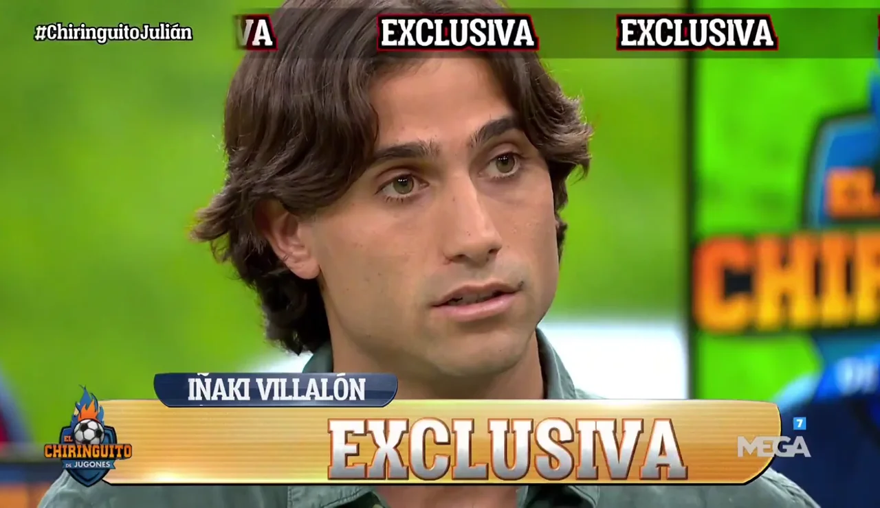 Iñaki Villalón: "El PSG ofreció 120 millones y dos jugadores por Julián antes de la final de Copa"