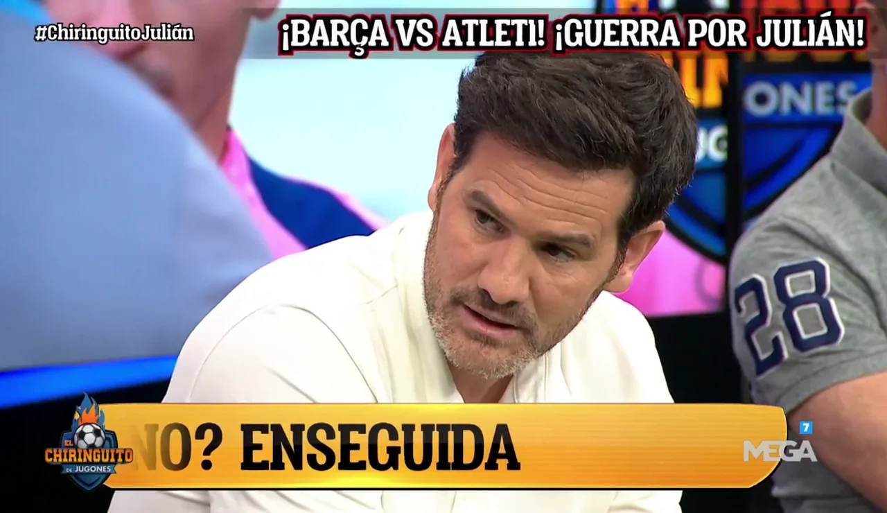 Quim: "El rival del Barça por Julián es..."