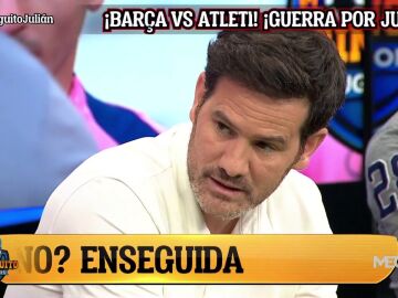 Quim: "El rival del Bar&ccedil;a por Juli&aacute;n es..."