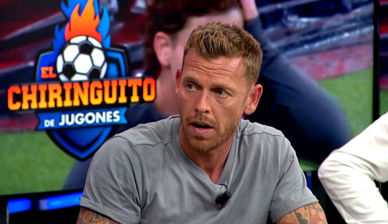 Jota Jordi: "Si llegado el momento es necesario, Juli&aacute;n hablar&aacute; para ir al Bar&ccedil;a"