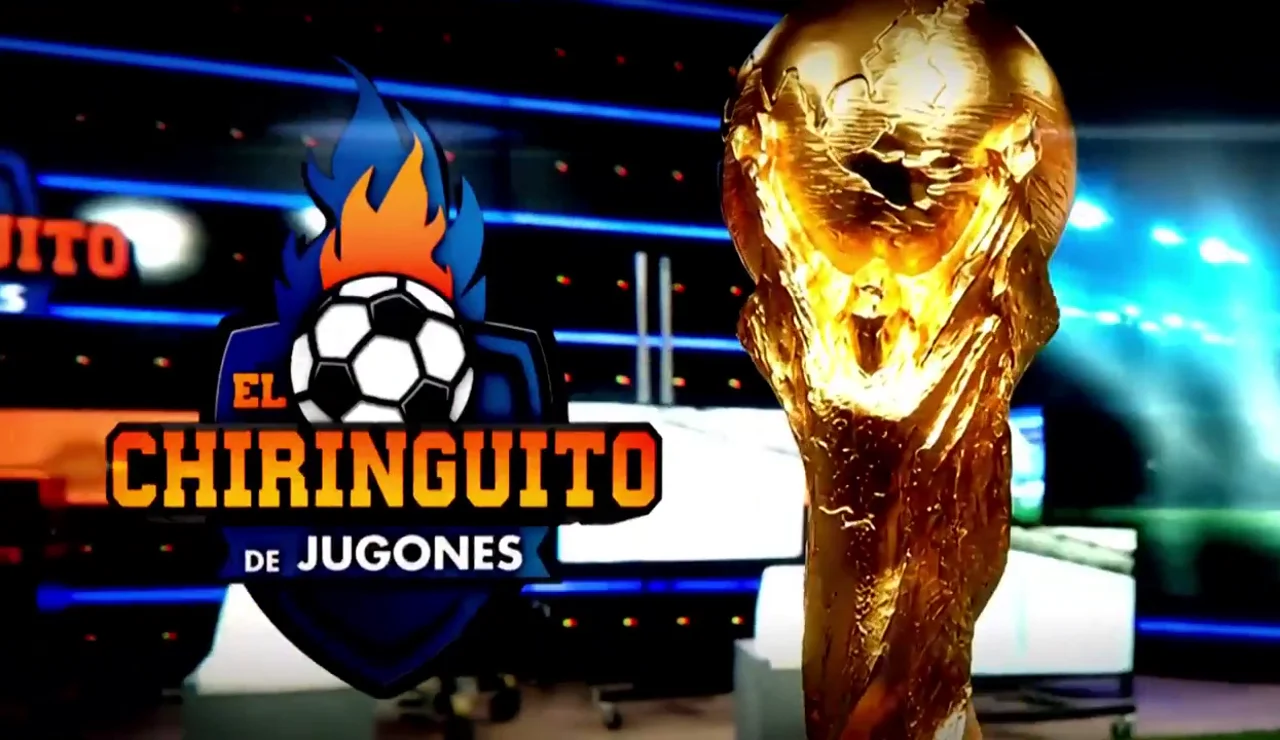 VIVE EL MUNDIAL EN EL CHIRINGUITO