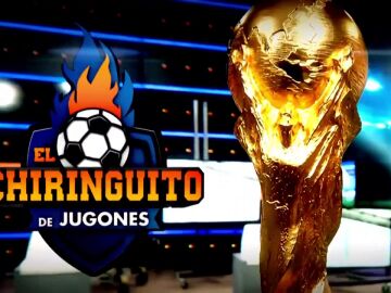 VIVE EL MUNDIAL EN EL CHIRINGUITO