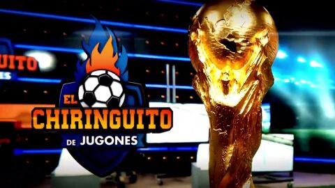 VIVE EL MUNDIAL EN EL CHIRINGUITO