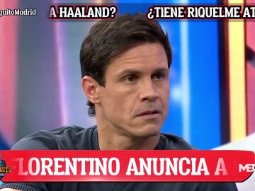 Edu Aguirre: "Riquelme tiene un pacto con Erling Haaland y su padre"