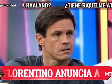 Edu Aguirre: "Riquelme tiene un pacto con Erling Haaland y su padre" Edu Aguirre: "Riquelme tiene un pacto con Erling Haaland y su padre"