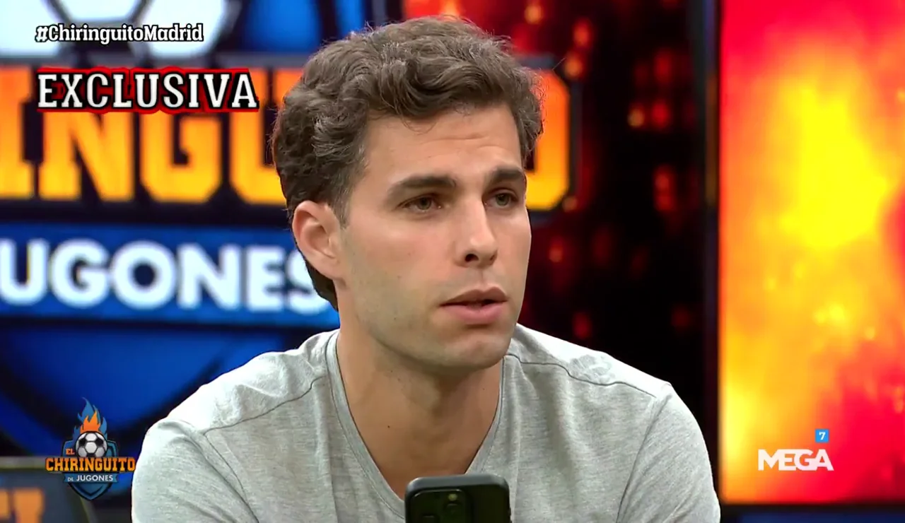Exclusiva de Marcos Benito, sobre Haaland