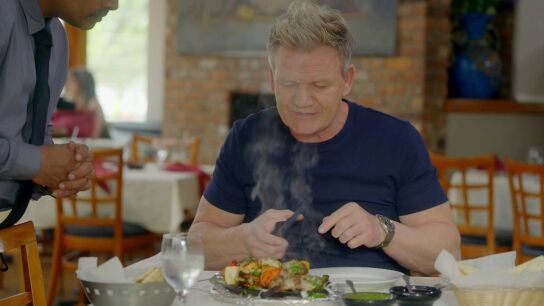 Gordon Ramsay destapa el desastre de Diwan: el restaurante indio que pas&oacute; de hacer historia a perder su alma