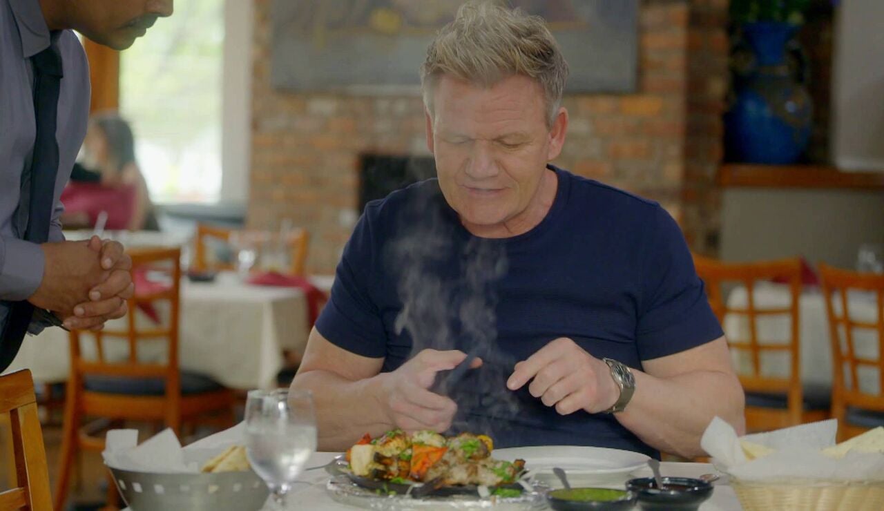 Gordon Ramsay destapa el desastre de Diwan: el restaurante indio que pas&oacute; de hacer historia a perder su alma
