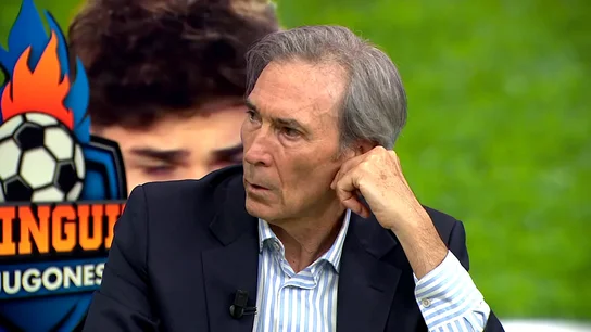 Lobo Carrasco: "Julián está predispuesto a ir al Barça" Lobo Carrasco: "Julián está predispuesto a ir al Barça"