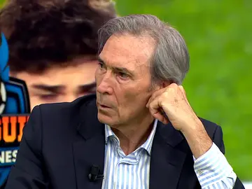 Lobo Carrasco: "Julián está predispuesto a ir al Barça" Lobo Carrasco: "Julián está predispuesto a ir al Barça"