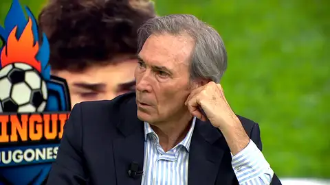 Lobo Carrasco: "Julián está predispuesto a ir al Barça" Lobo Carrasco: "Julián está predispuesto a ir al Barça"