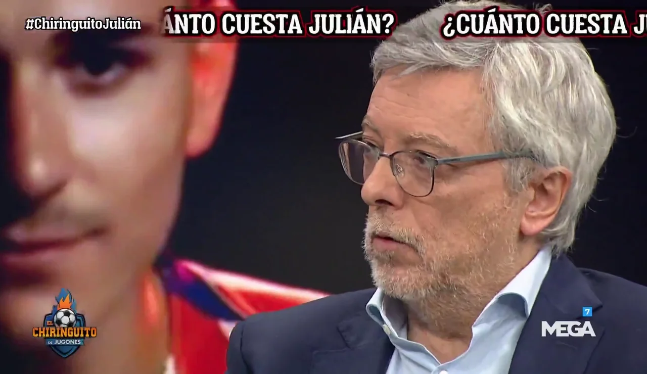 Damián: "Julián dijo que si no le querían vender, se quedaría"