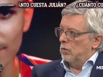 Damián: "Julián dijo que si no le querían vender, se quedaría" Damián: "Julián dijo que si no le querían vender, se quedaría"