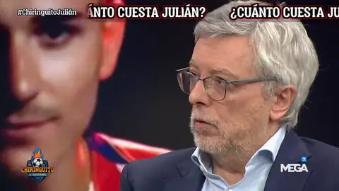 Damián: "Julián dijo que si no le querían vender, se quedaría" Damián: "Julián dijo que si no le querían vender, se quedaría"
