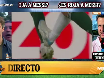 Juanfe Sanz: "Quiero enfrentarme a Argentina" Juanfe Sanz: "Quiero enfrentarme a Argentina"