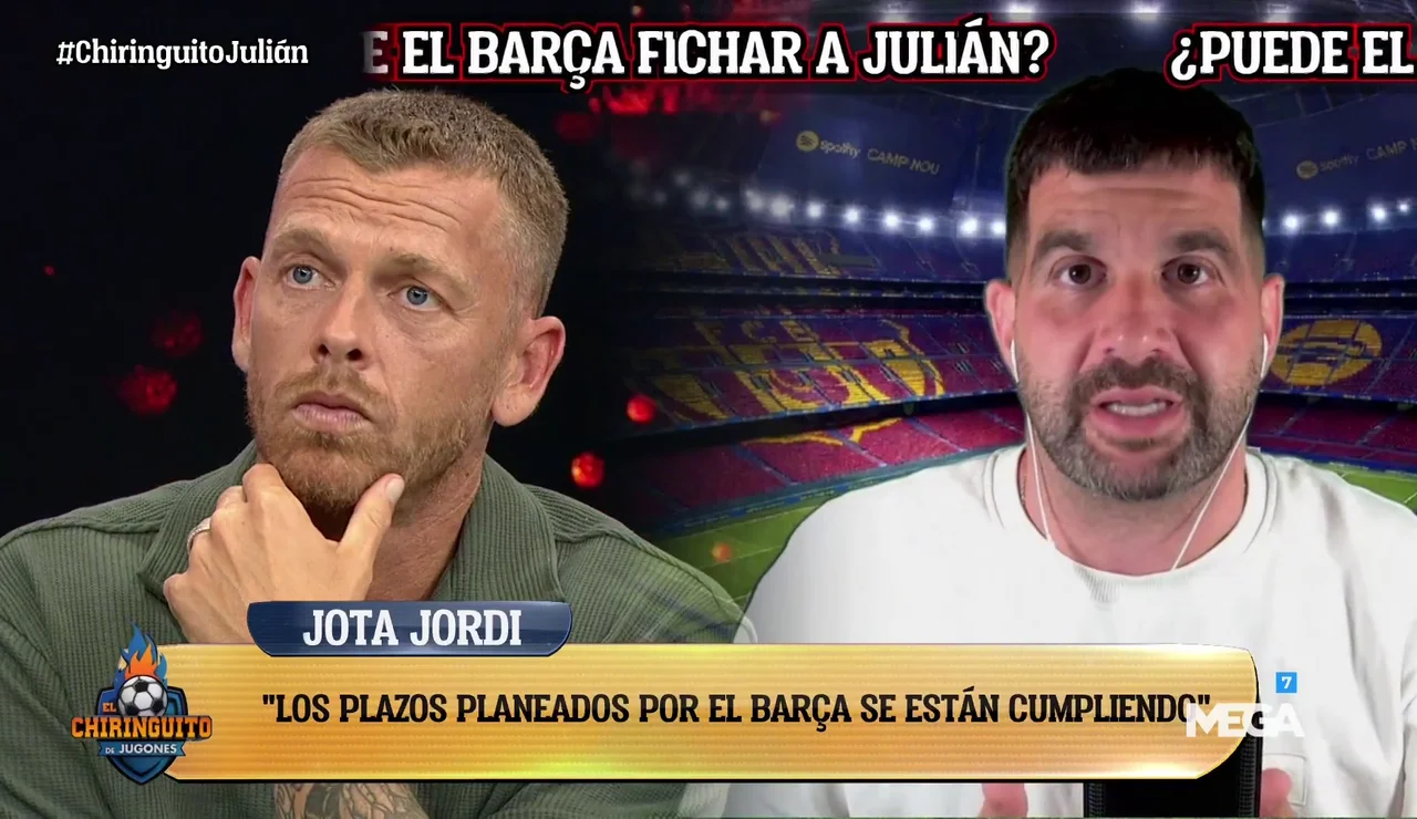 José: "Julián va a esperar al Barça"