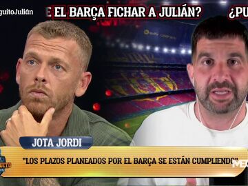 Jos&eacute;: "Juli&aacute;n va a esperar al Bar&ccedil;a"