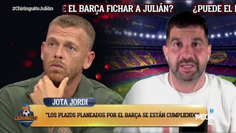 Jos&eacute;: "Juli&aacute;n va a esperar al Bar&ccedil;a"