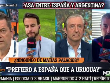 Juanfe Sanz: "Tengo ganas de jugar contra Argentina"