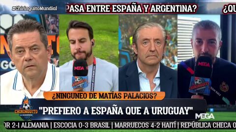Juanfe Sanz: "Tengo ganas de jugar contra Argentina"