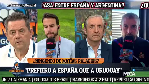 Juanfe Sanz: "Tengo ganas de jugar contra Argentina" Juanfe Sanz: "Tengo ganas de jugar contra Argentina"