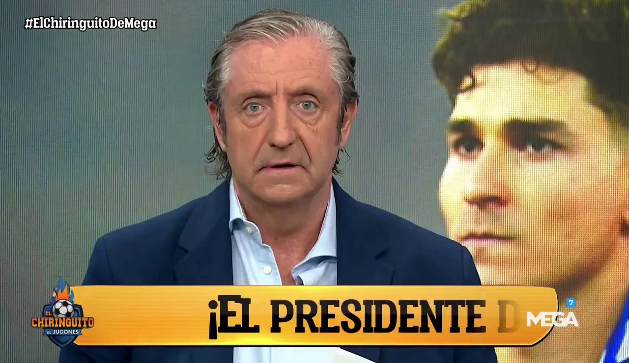 Josep Pedrerol: "Julián les ha pintado la cara a los que mandan en el Atleti"
