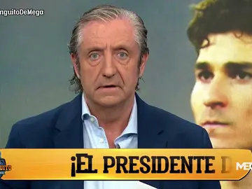 Josep Pedrerol: "Julián les ha pintado la cara a los que mandan en el Atleti" Josep Pedrerol: "Julián les ha pintado la cara a los que mandan en el Atleti"