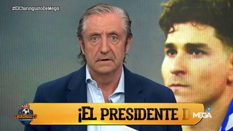 Josep Pedrerol: "Juli&aacute;n les ha pintado la cara a los que mandan en el Atleti"