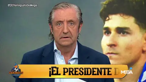 Josep Pedrerol: "Julián les ha pintado la cara a los que mandan en el Atleti" Josep Pedrerol: "Julián les ha pintado la cara a los que mandan en el Atleti"