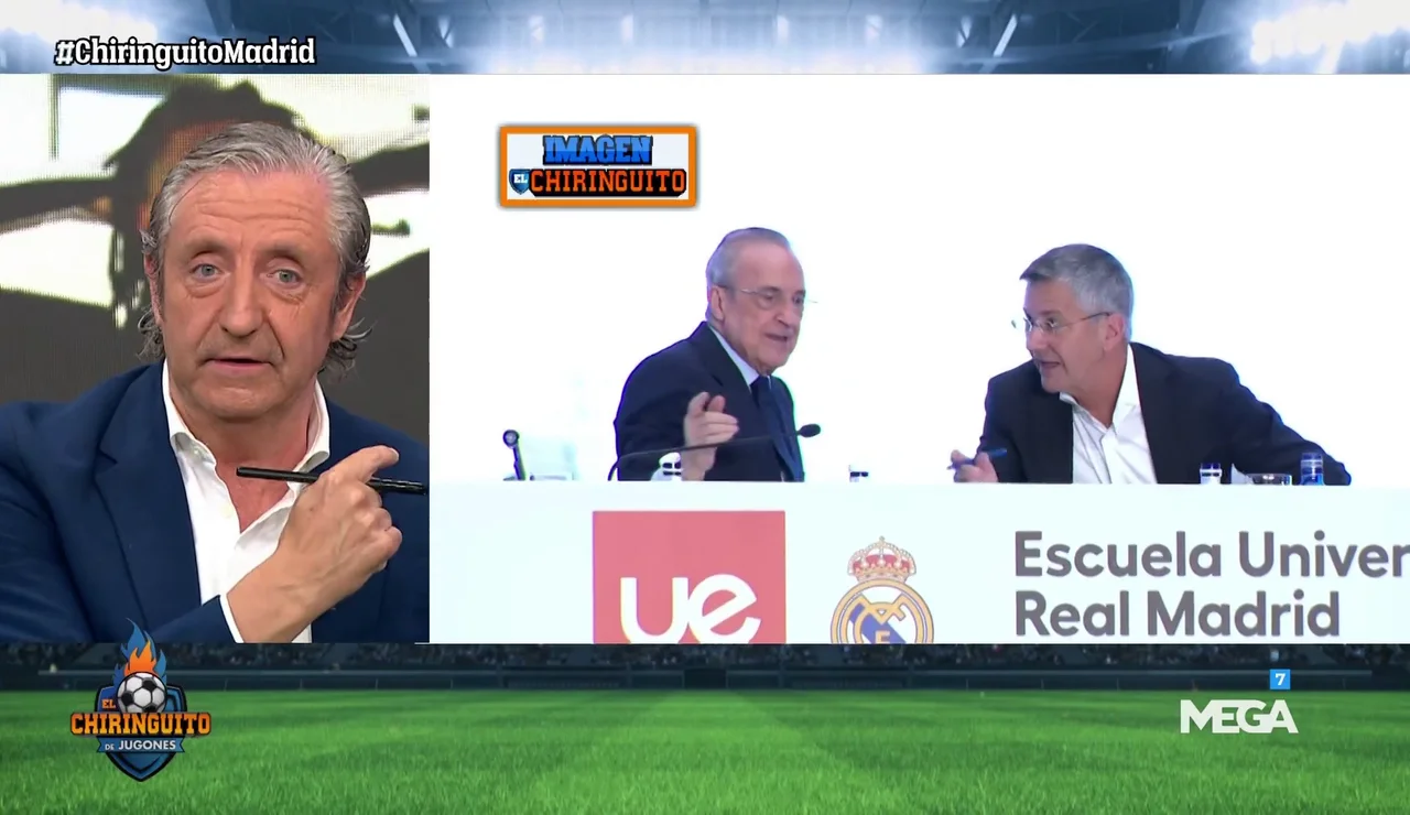 Florentino Pérez, al presidente del Bayern: "Al final, me tendrás que vender a Olise"